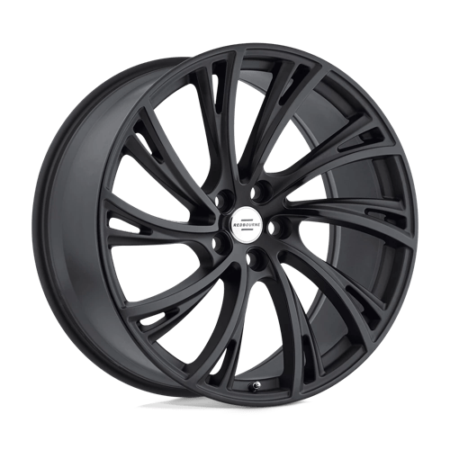 RedBourne Noble Matte Black Wheels – Murrieta Motorsports