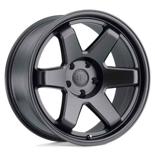 Black Rhino Roku Gun Black Wheels