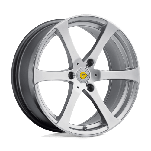 Genius Newton Hyper Silver Wheels