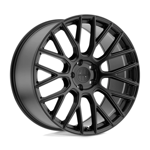 Victor Equipment Stabil Matte Black Wheels