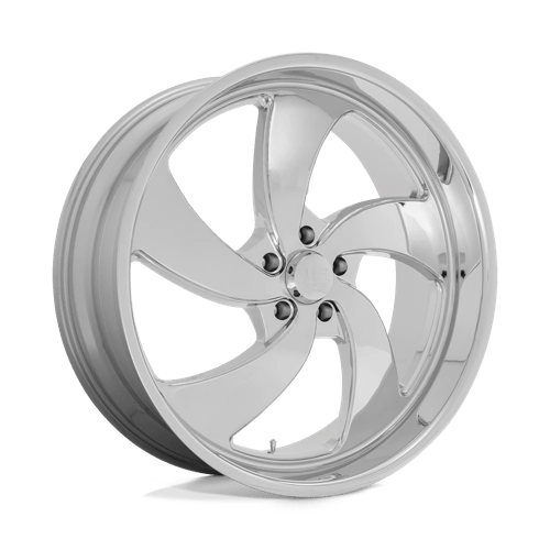 US Mags U132 Desperado Chrome 1-Piece Wheels