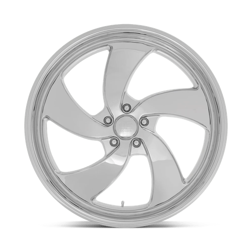 US Mags U132 Desperado Chrome 1-Piece Wheels