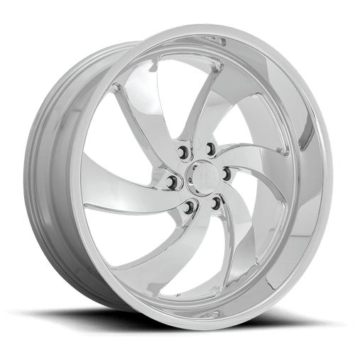 US Mags U132 Desperado Chrome 1-Piece Wheels