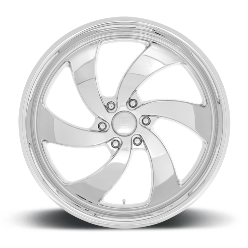 US Mags U132 Desperado Chrome 1-Piece Wheels