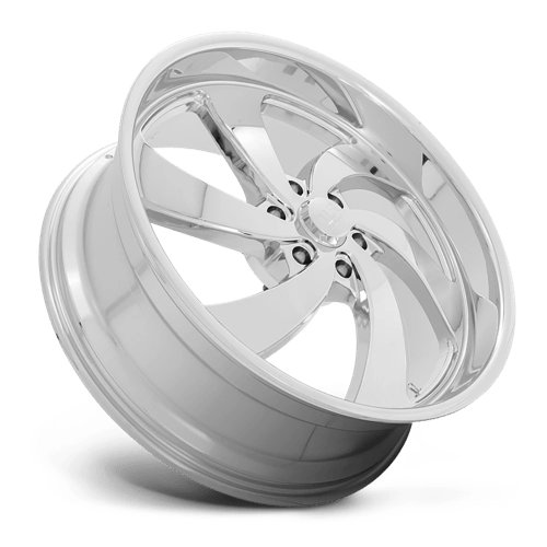 US Mags U132 Desperado Chrome 1-Piece Wheels