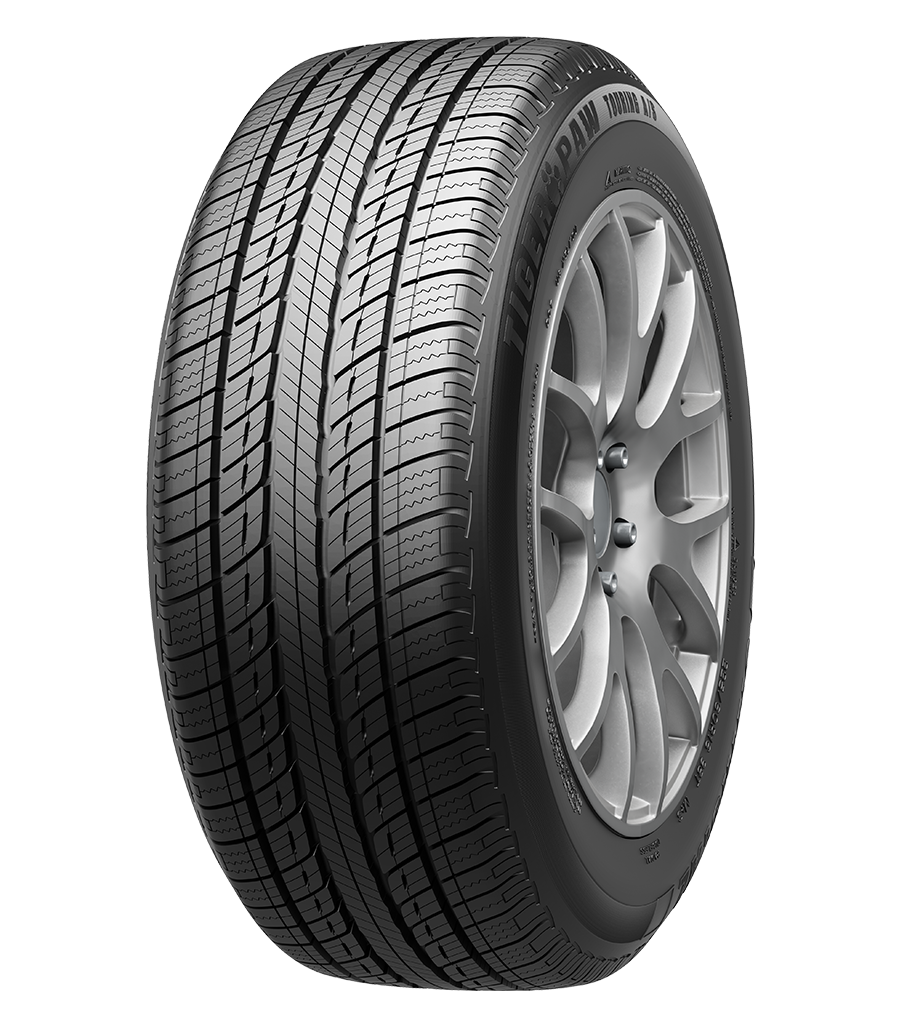 Uniroyal Tiger Paw Touring A/S Tires