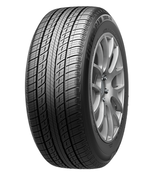 Uniroyal Tiger Paw Touring A/S Tires