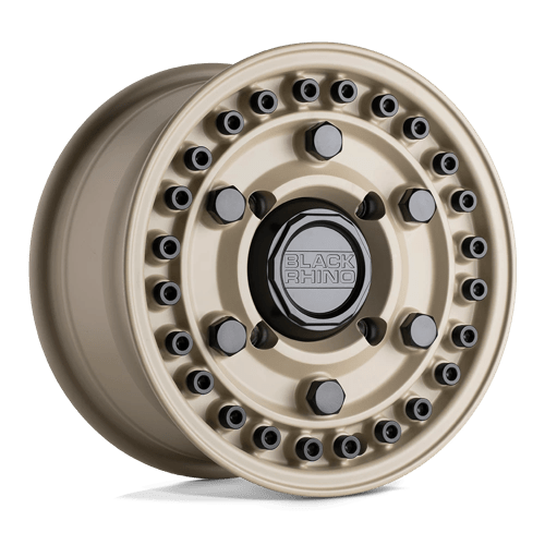 Black Rhino Armory Desert Tan UTV Rims