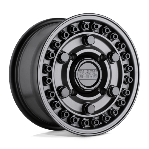 Black Rhino Armory Black UTV Rims