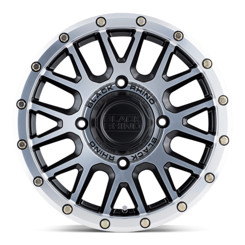 Black Rhino La Paz Machined UTV Rims