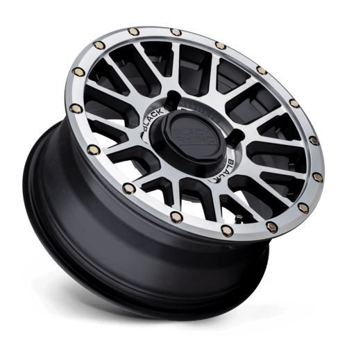 Black Rhino La Paz Machined UTV Rims