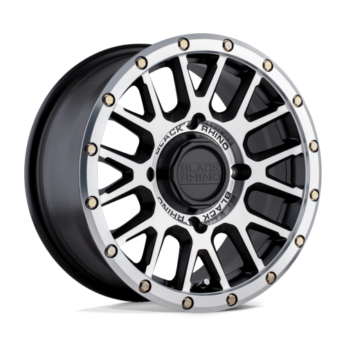 Black Rhino La Paz Machined UTV Rims