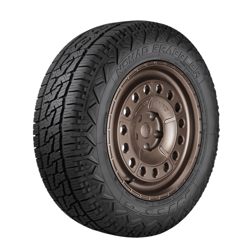 Nitto Nomad Grappler Tires