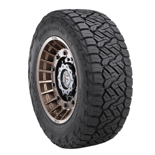 Nitto Recon Grappler Tires