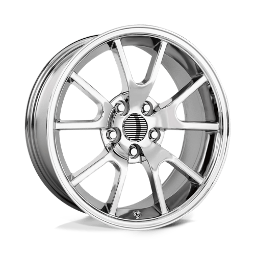 Performance Replicas PR118 Chrome Wheels