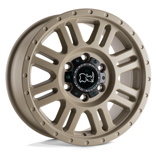 Black Rhino Yellowstone Desert Sand Wheels