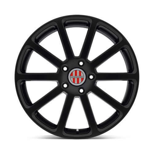 Victor Equipment Zehn Matte Black Wheels