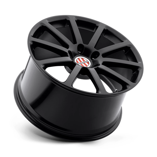 Victor Equipment Zehn Matte Black Wheels