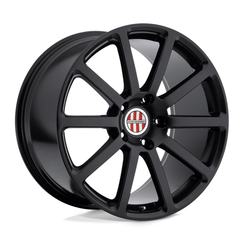 Victor Equipment Zehn Matte Black Wheels