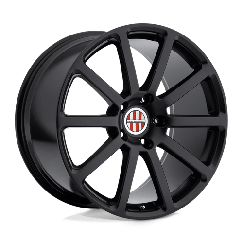 Victor Equipment Zehn Matte Black Wheels