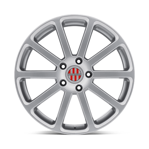 Victor Equipment Zehn Hyper Silver Wheels