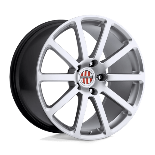 Victor Equipment Zehn Hyper Silver Wheels