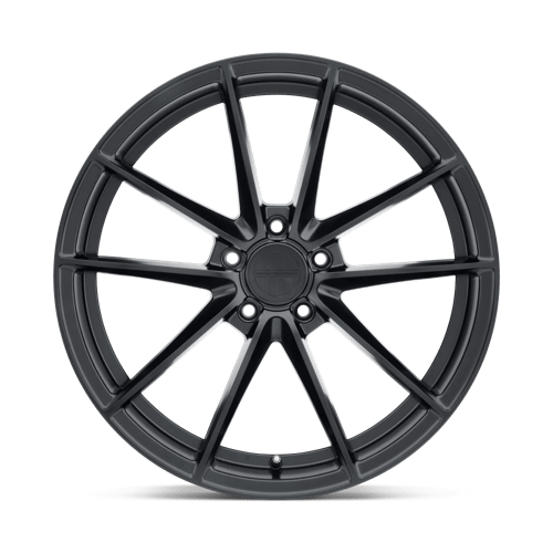 Victor Equipment Zuffen Matte Black Wheels