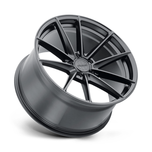 Victor Equipment Zuffen Matte Black Wheels