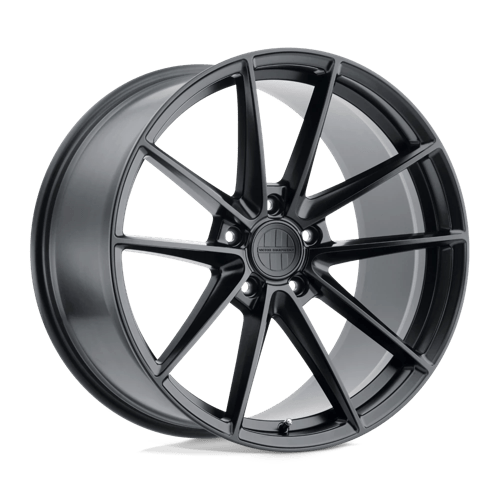 Victor Equipment Zuffen Matte Black Wheels