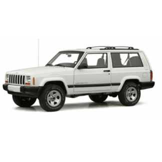 Jeep Cherokee XJ, KJ, KK Rims