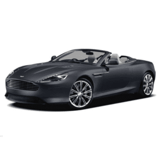 Aston Martin Virage Rims