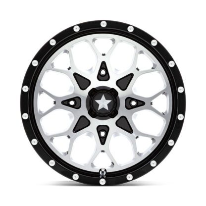14 15 msa portal m45 machined wheels face