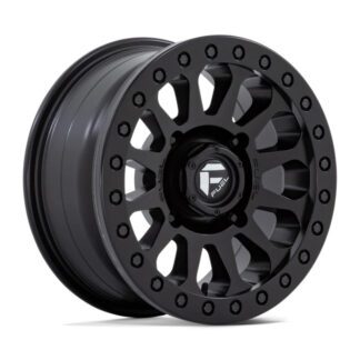 fuel vector d920 beadlock black wheels
