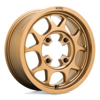 kmc toro ks136 bronze wheels