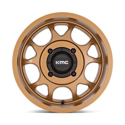 kmc toro s ks137 bronze wheels front