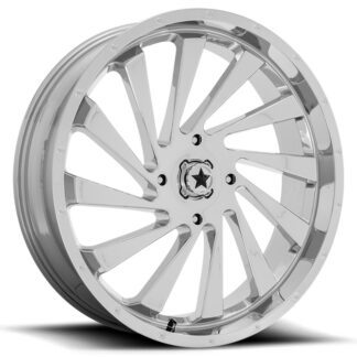 msa blade m46 chrome wheels