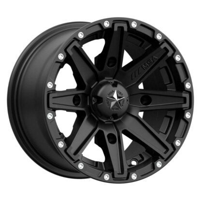 msa clutch m33 black wheels
