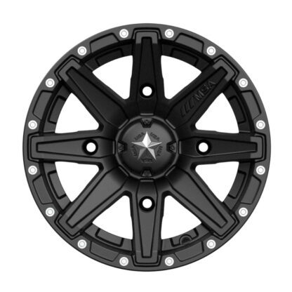 msa clutch m33 black wheels face