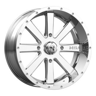 msa flash m34 chrome wheels