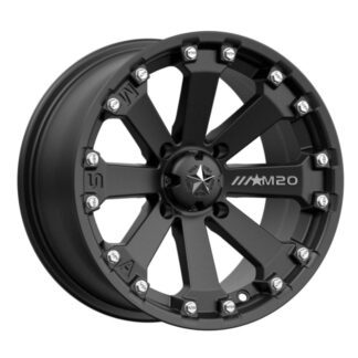 msa kore m20 black wheels
