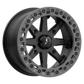 msa m31 lok2 beadlock charcoal wheels