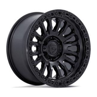 The 14x7 size of this wheel strikes the right balance between maneuverability and stability giving you control on the trail while providing ample clearance for various tire sizes