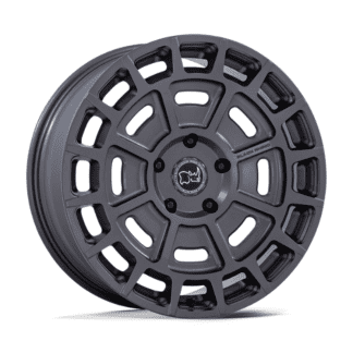 black rhino voltaic br404 matte gunmetal wheels
