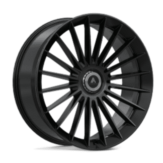 asanti viceroy abl48 matte black wheels