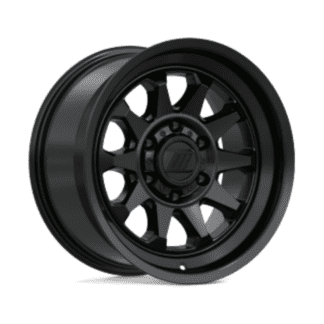 pro comp beacon pc203 matte black wheels